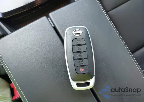 2023 Nissan Rogue Sl Fwd z USA, uszkodzony, nr VIN 5N1BT3CAXPC933222